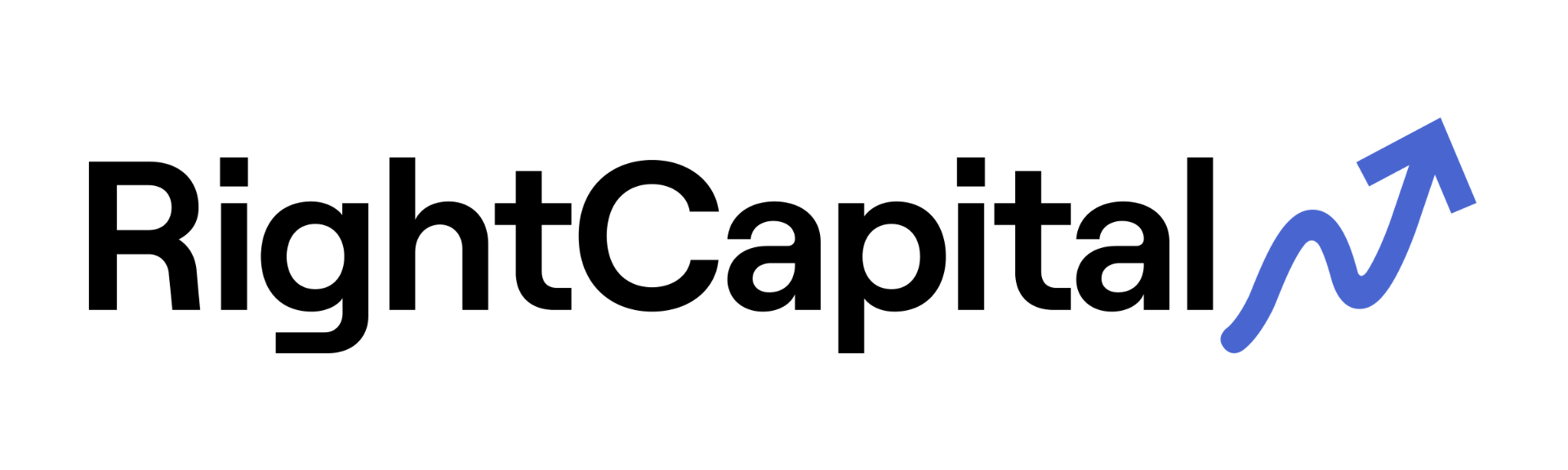RightCapital financial planning portal logo